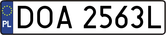 DOA2563L