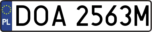 DOA2563M