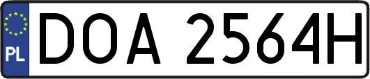 DOA2564H
