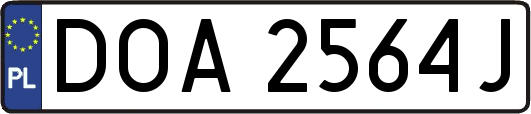 DOA2564J