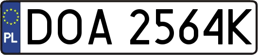 DOA2564K