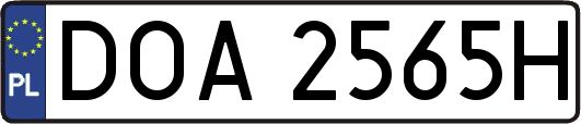 DOA2565H