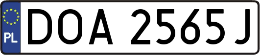 DOA2565J