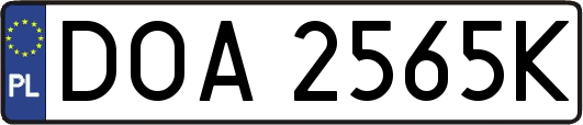 DOA2565K