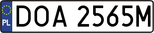 DOA2565M