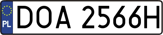 DOA2566H