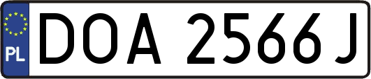 DOA2566J