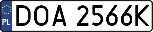 DOA2566K