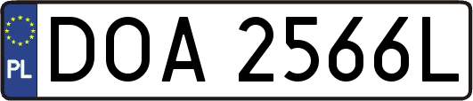DOA2566L
