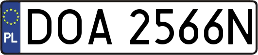 DOA2566N