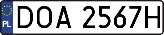 DOA2567H