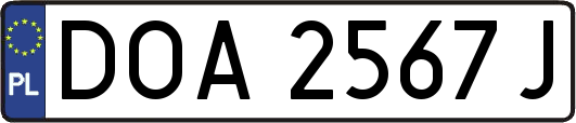 DOA2567J