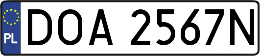 DOA2567N