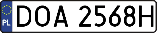 DOA2568H