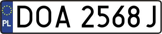DOA2568J