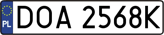 DOA2568K