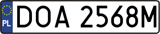 DOA2568M