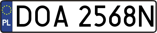 DOA2568N