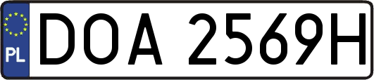 DOA2569H