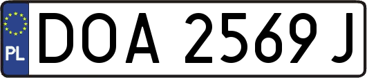 DOA2569J