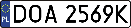 DOA2569K
