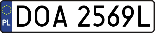 DOA2569L