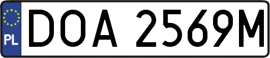 DOA2569M