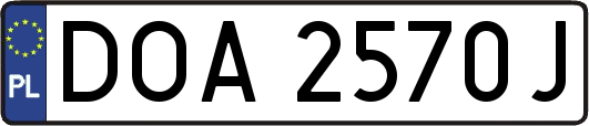 DOA2570J