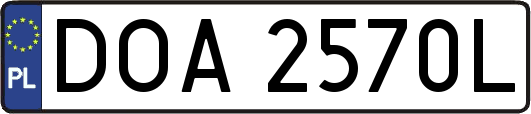 DOA2570L