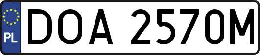 DOA2570M