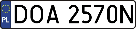 DOA2570N