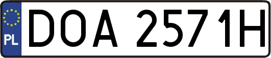 DOA2571H