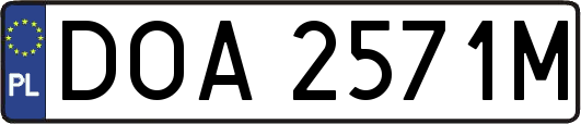 DOA2571M