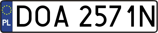 DOA2571N