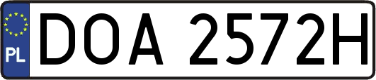 DOA2572H