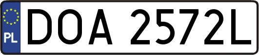 DOA2572L