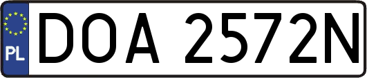DOA2572N