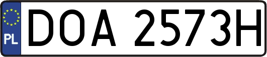 DOA2573H