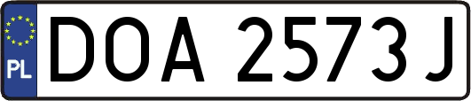 DOA2573J