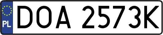 DOA2573K