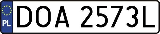DOA2573L