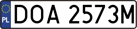 DOA2573M