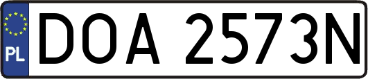 DOA2573N