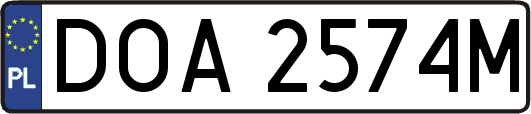 DOA2574M