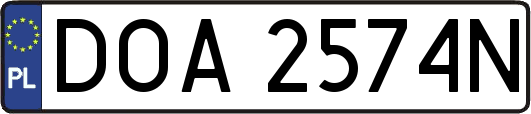 DOA2574N