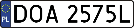 DOA2575L