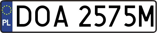DOA2575M