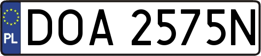 DOA2575N