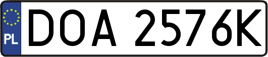 DOA2576K