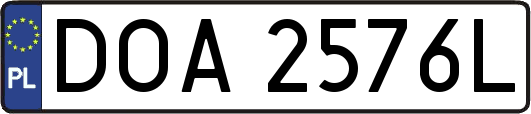 DOA2576L